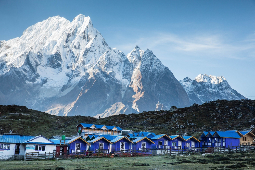 Manaslu Trek