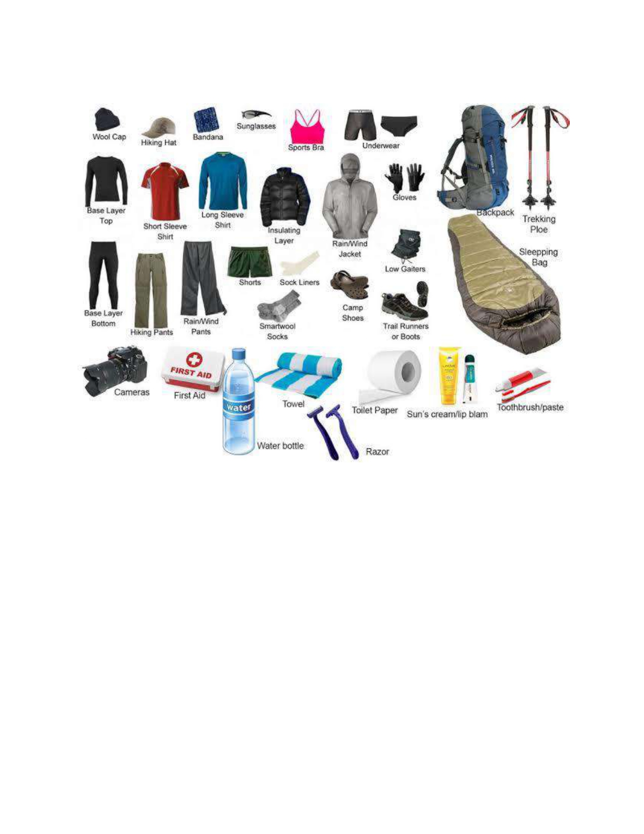 Packing